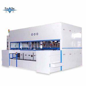 全自動(dòng)碳氫真空超聲波清洗機