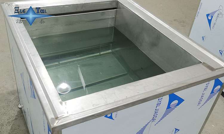 超聲波清洗機清洗墨頭的正確方法：原理、步驟與注意事項